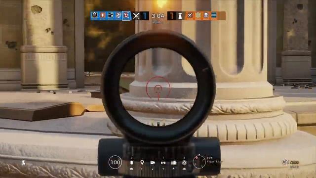 Tom Clancy's Rainbow Six® Siege clip 27 смотреть онлайн