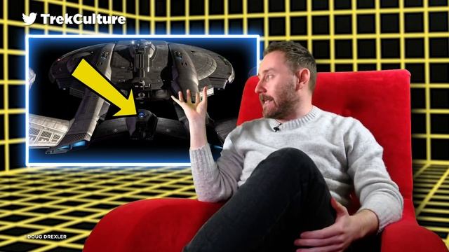 Star Trek: 10 Secrets About The Enterprise NX-01 You Need To Know ft. Doug Drexler смотреть онлайн