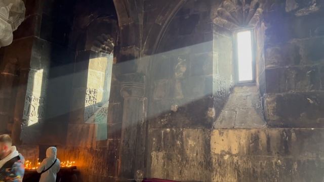 Жизнь в Армении| Как готовят сладкий суджук и лаваш. Зимний Гегард смотреть онлайн