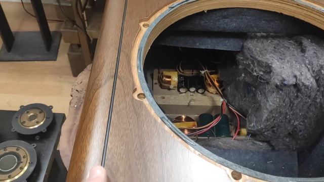 Diatone ds-3000 Заглянем внутрь смотреть онлайн