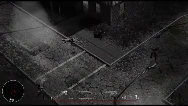 Запрещенная игра Hatred — Прямая трансляция (HD) 18+ смотреть онлайн