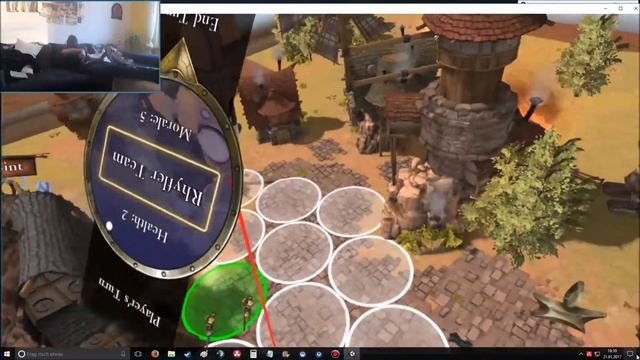 HTC vive VR Gameplay: Quar: Battle for Gate 18 (Playthrough) Mission 02 смотреть онлайн