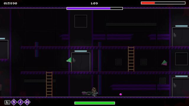 Get Me Outta Here Gameplay (Nintendo Switch) смотреть онлайн