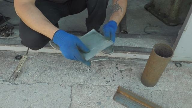 Можно ли сваривать оцинкованную жесть? смотреть онлайн