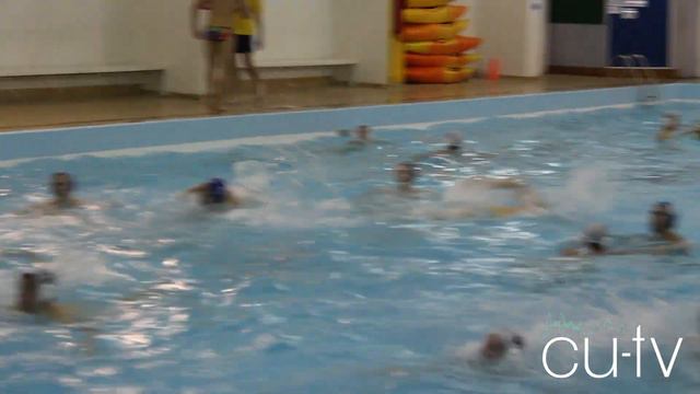 In Training: Varsity Water Polo 2013 смотреть онлайн