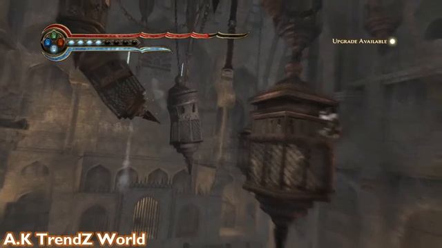 Prince of Persia:The Forgotten Sands Quick Gameplay Part 7 The Prison with Ezio AK TrendZ World смотреть онлайн