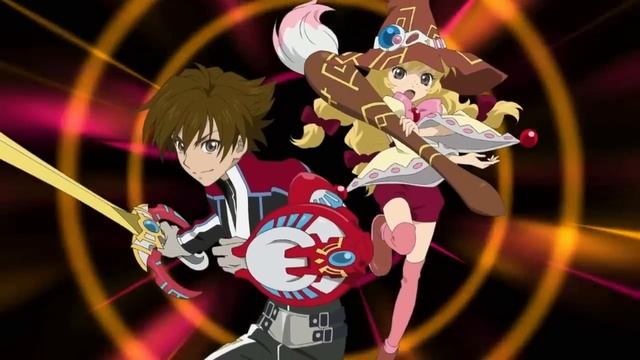 Tales of Hearts R - Hi Ougi / Mystic Arte Exhibition [テイルズオブハーツR - 秘奥義集] смотреть онлайн