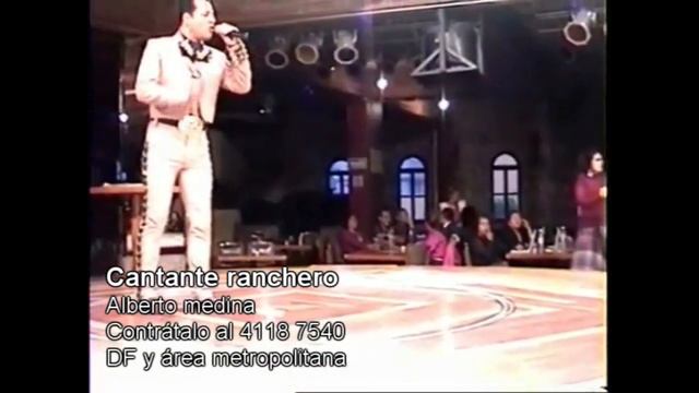 Cantante ranchero - Alberto Medina (Urge) смотреть онлайн