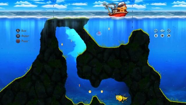 Captain Cat - Kebab Trophy/Achiemvent (PS4/Xbox) смотреть онлайн