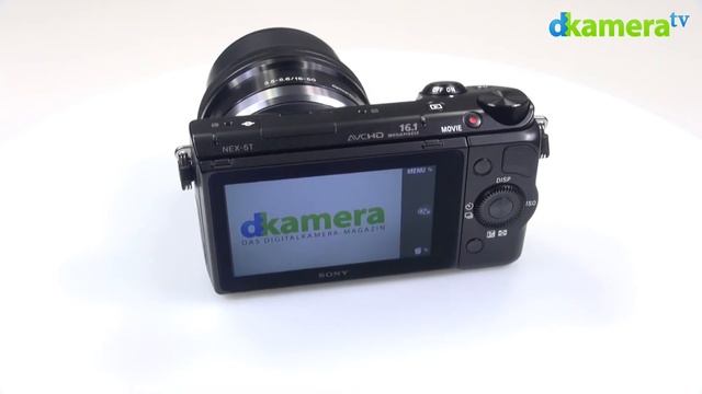 Sony Alpha NEX-5T Test (1/7): Einleitung Und 360 Grad Ansicht