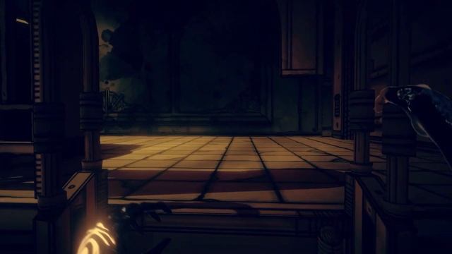 Alice Angel Puzzle Game - Bendy and the Dark Revival смотреть онлайн
