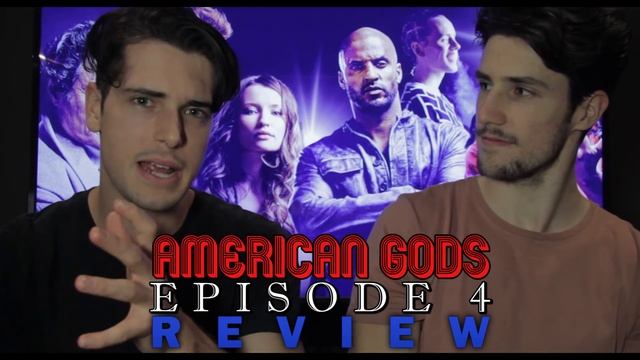 American Gods: Season 1 Episode 4 "Git Gone" Post-Reaction & Review смотреть онлайн