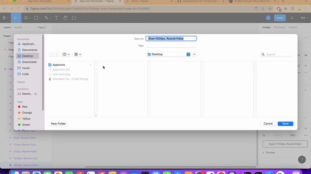 React Native - Best way to generate android and ios app icons смотреть онлайн