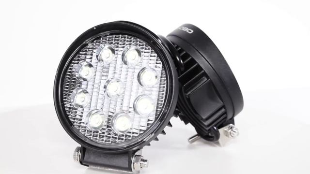 How to choose tri-row 4" 7" 9" 12" 20" 22“ 32” 52“ LED Work Light Bar ▏OEDRO® Brave Man Series смотреть онлайн