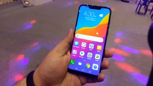 FLAGSHIP PHONE FOR PHP 16K!? (US$300) - Honor Play Launch Hands-On смотреть онлайн