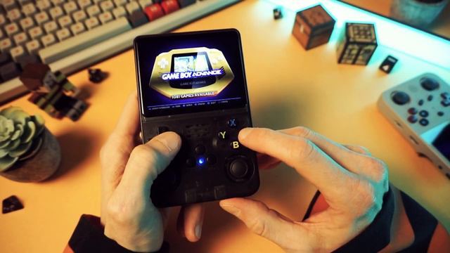 AMAZING Budget Handheld!  // R36S Review