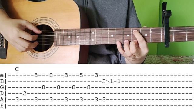 before you go fingerstyle guitar cover (tabs) - lewis capaldi | abz collado смотреть онлайн