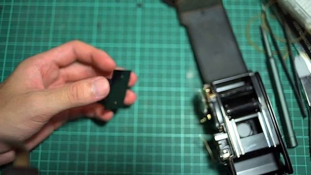 Olympus-Pen EE-3 Restoration смотреть онлайн