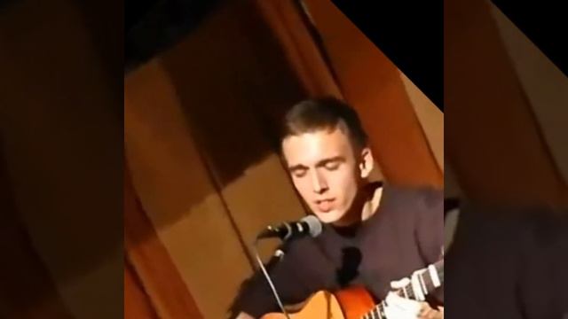 helby - зеркало (Алексей Пыльная Радуга Румянцев cover) смотреть онлайн