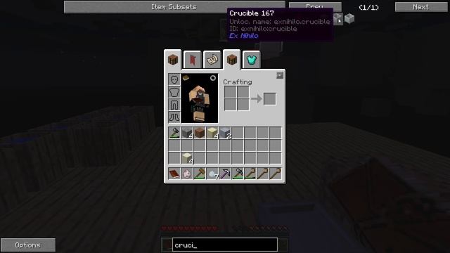 Minecraft Mods Agrarian Skies 2 - HAMMER TIME !!! [E02] (Modded Skyblock) смотреть онлайн