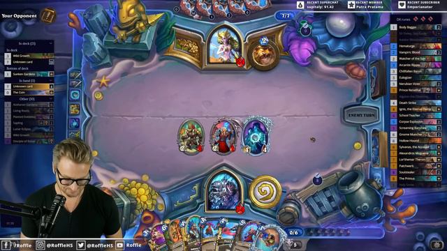 Algalon Blood Death Knight смотреть онлайн