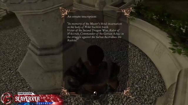 The Dark Eye Demonicon Walkthrough Part 33 -Initiation, Flesh and Blood,and Confession Keystones- смотреть онлайн