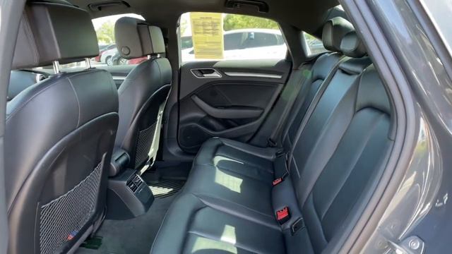 2018 Audi A3 Reno, Carson City, Northern Nevada, Sacramento, Elko, NV 63466 смотреть онлайн