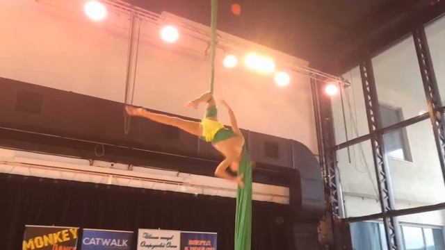 Соревнования по детской воздушной акробатике 2017 смотреть онлайн