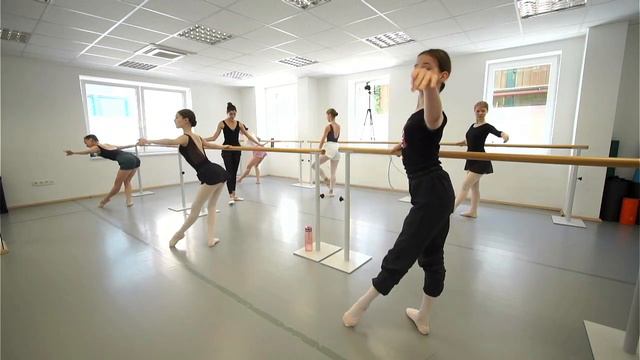 Ballet Class From Beginner To Advanced. #balletclass #balletforadults