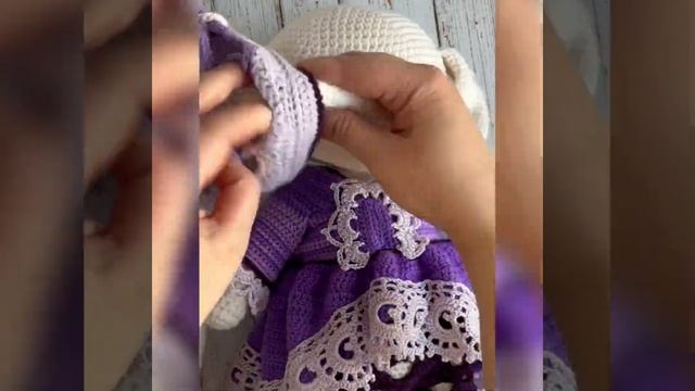 photo tutorial “PROVENCE Outfit Set” смотреть онлайн