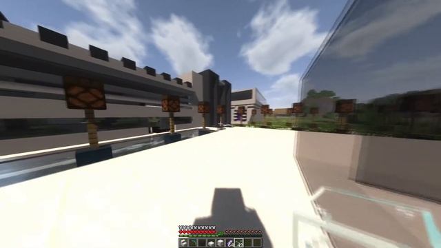 Как скрафтить тонированное стекло в Minecraft 1.17? смотреть онлайн