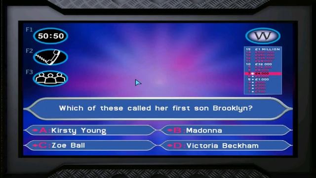 Who wants to be a Millionaire - Junior Edition (Gameplay) смотреть онлайн