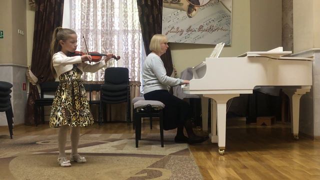Концерт 06.05.2019г. (Скрипка) смотреть онлайн