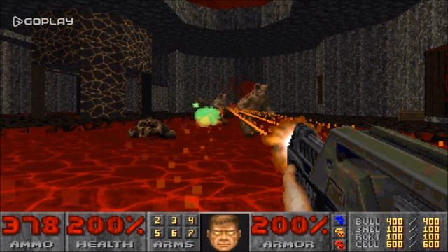 (2023) DOOM Weapons Mod Showcase - M41A Pulse Rifle (Aliens) смотреть онлайн