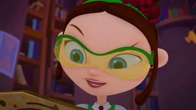 Fantasy Patrol ? Girls and Dragon ? animated fantasy series смотреть онлайн