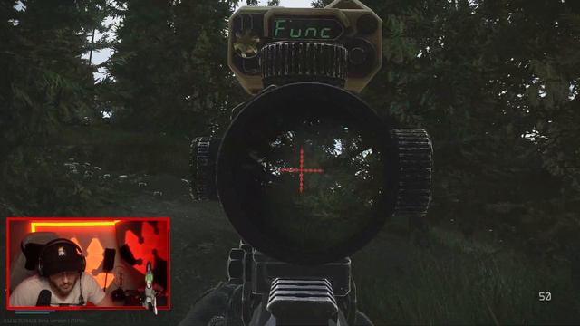 The forgotten gem. The T-5000 in Tarkov смотреть онлайн