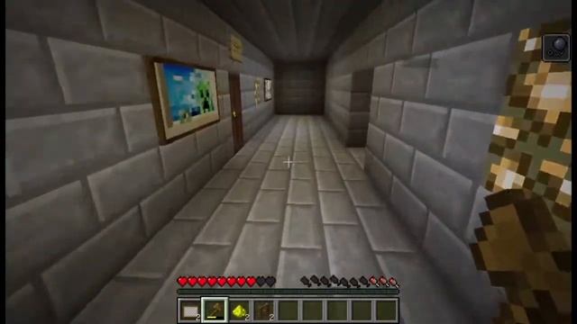 Minecraft-Xorror O'ynimiz/майнкрафт-играем хоррор/