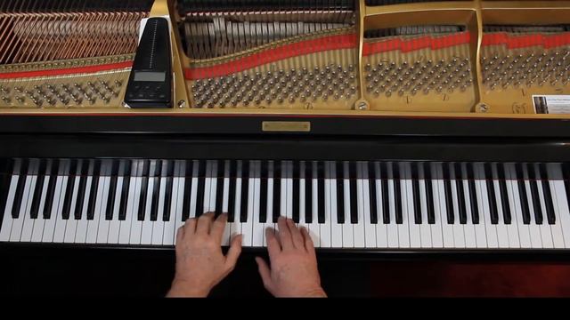 Faber Adult Piano Adventures Book 2, Page 36, The Lion Sleeps Tonight смотреть онлайн