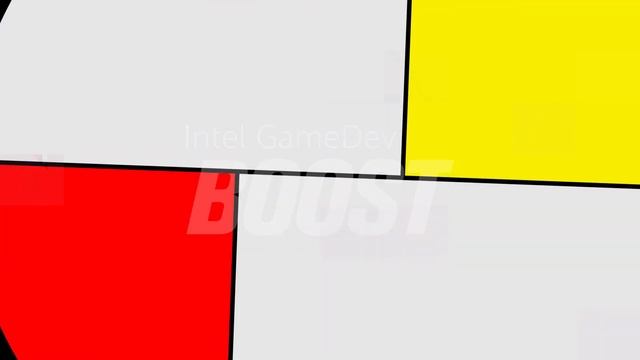 Intel™ GameDev Boost | Mondrian - Plastic Reality смотреть онлайн