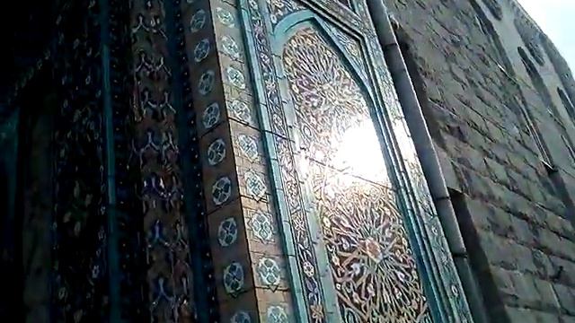 Питер. Мечеть. Кронверкский пр 7 смотреть онлайн