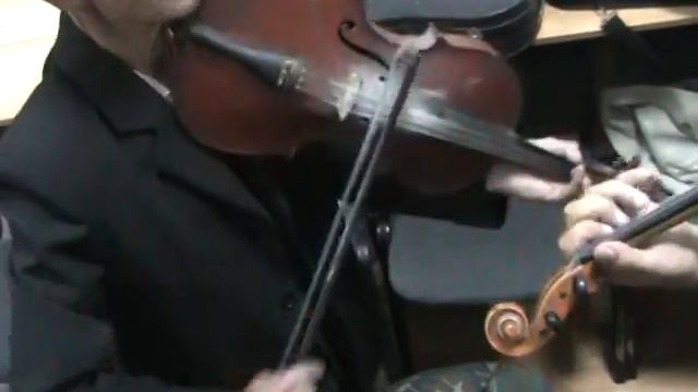 Brácsa Iskola VIII. : Palatkai szökős - Viola lesson: Szökős from Palatka смотреть онлайн