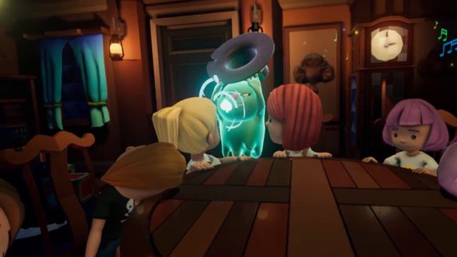 【Trailer】Mystery House