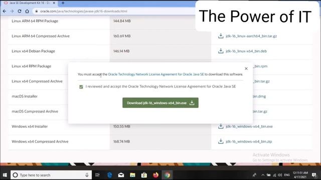How to Download JDK 16 and Installation Guide 2021 смотреть онлайн