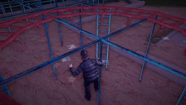 Обзор на модификацию D-pils Lazilky Construction для GTA III смотреть онлайн