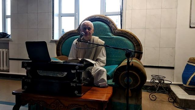 Праздник очищения нашего сердца (16.03.2019) - Ачьюта Прия дас смотреть онлайн