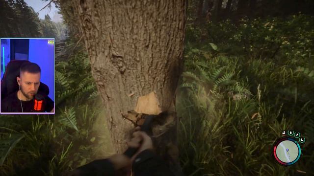 Sons of the forest - ПЕРВЫЙ ВЗГЛЯД смотреть онлайн