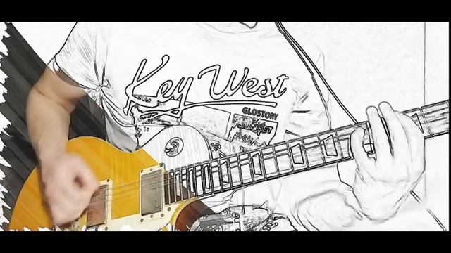 My original guitar riff смотреть онлайн