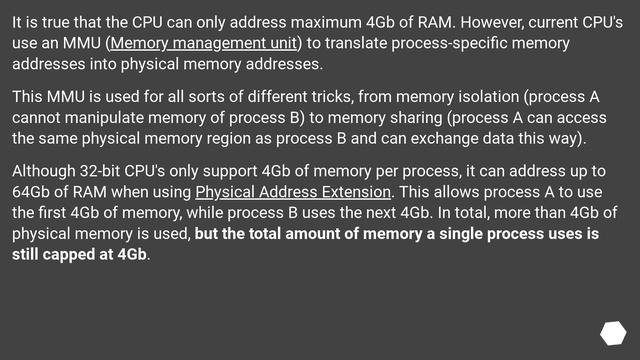 Can a 32-bit OS machine use up all 8GB RAM + 20GB page file? смотреть онлайн