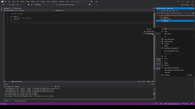 Learning CMake - Part 1 - The Basics смотреть онлайн