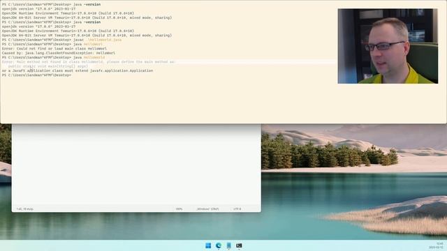 0. #Java pamokos. Prologas - "Hello World!" (lietuviškai) смотреть онлайн